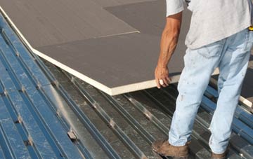 benefits of insulating Bannockburn flat roofing