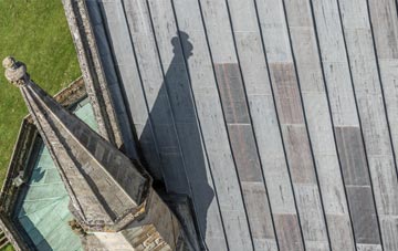 Bannockburn lead roof considerations