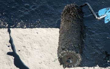 Bannockburn liquid sealant waterproofing