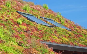 Bannockburn living roof systems