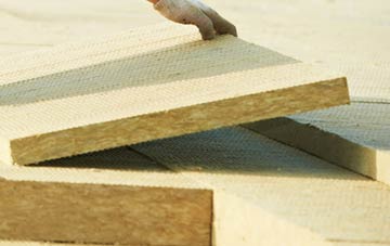 measuring Bannockburn tapered insulation