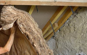 Bannockburn pitched roof insulation costs