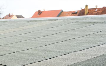 Bannockburn flat roof replacement