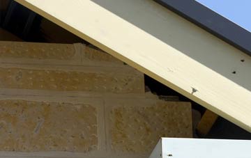 soffit repair Bannockburn