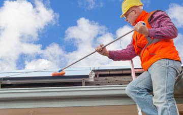 Bannockburn soft wash roof cleaning