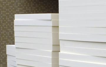 Bannockburn tapered roof insulation costs