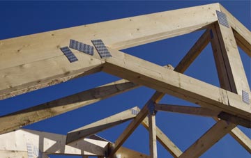 Bannockburn roof trusses for new builds and additions