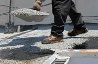 find rated Bannockburn flat roofing replacement companies