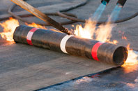 Bannockburn flat roof sealing