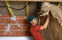 Bannockburn tapered roof insulation